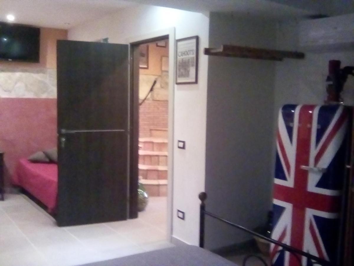 Guest House La Corte Normanna Sciacca Zimmer foto