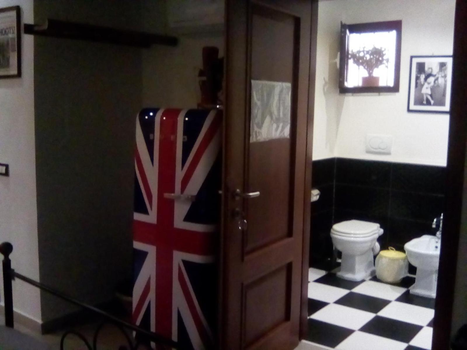 Guest House La Corte Normanna Sciacca Zimmer foto